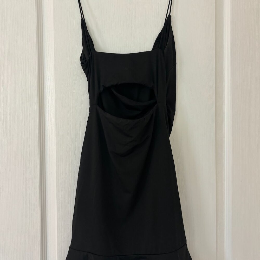 Thatssofetch Gentey Dress Black - image 5